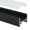 Immagine di Profilo in alluminio 21x25mm