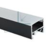 Immagine di Profilo in alluminio 21x25mm