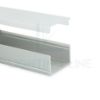 Immagine di Profilo in alluminio 21x13mm