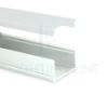 Immagine di Profilo in alluminio 21x13mm