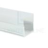 Immagine di Profilo in alluminio 21x13mm
