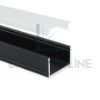 Immagine di Profilo in alluminio 21x13mm