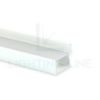 Bild von 13x13mm Aluminiumprofil
