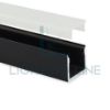 Bild von 13x12mm Aluminiumprofil