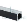 Bild von 13x12mm Aluminiumprofil
