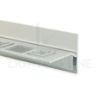 Picture of 30x27mm steps aluminum profile