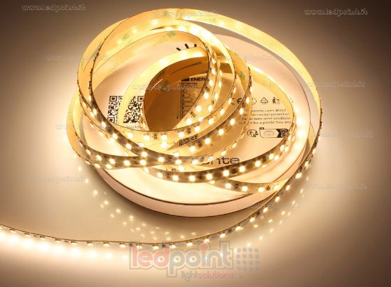 Bild von LED-Streifen 5m warm-weiß 3000K 3step 2835 120LEDs/m 24V 11W/m