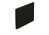 Immagine di Tappino nero per profilo in alluminio da 26x36mm