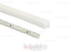 Picture of 2nd generation Neon Flex LED, 6mm, 120led/m, 2835 led, 12V, 7W, 50m