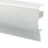 Bild von 48x18mm Wandaluminiumprofil