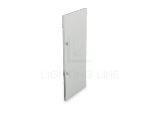 Immagine di Tappino in alluminio per profilo in alluminio WL04-05
