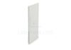 Bild von Weiße Aluminiumkappe für WL04-05 Aluminiumprofil