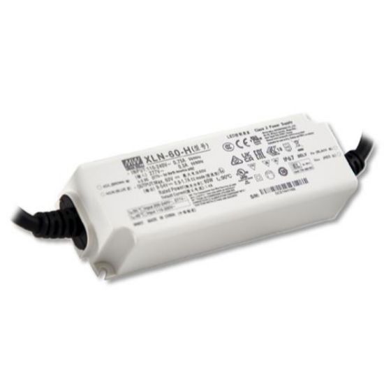 Immagine di Alimentatore 60W 24V DALI-2 IP67 Mean Well
