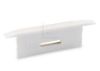 Bild von Weiß Endkäppchen Klein für Aluminiumeinbauprofil RE04-07