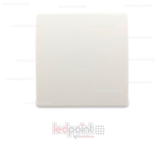 Interruttore A Levetta 1 Via Nero Da Incasso: 10A 250V, Design Moderno, Igienizzabile E Ignifugo - 2