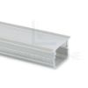 Picture of Recessed 15x8mm aluminium profile