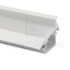 Bild von 21x12mm Aluminiumeinbauprofil