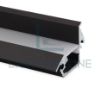 Bild von 21x12mm Aluminiumeinbauprofil