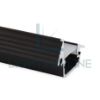 Bild von 21x12mm Aluminiumeinbauprofil