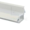 Bild von 21x12mm Aluminiumeinbauprofil
