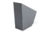 Bild von Endkappe für dreieckige Formverbindung von 26x36mm Aluminiumprofil