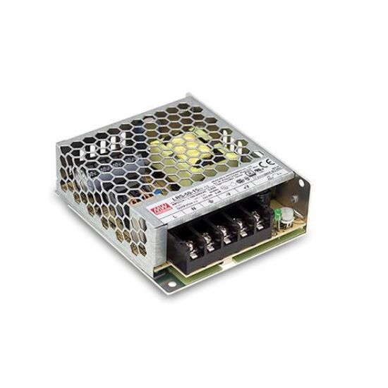 Picture of Boxed switching power supply 50W 24V Mean Well
