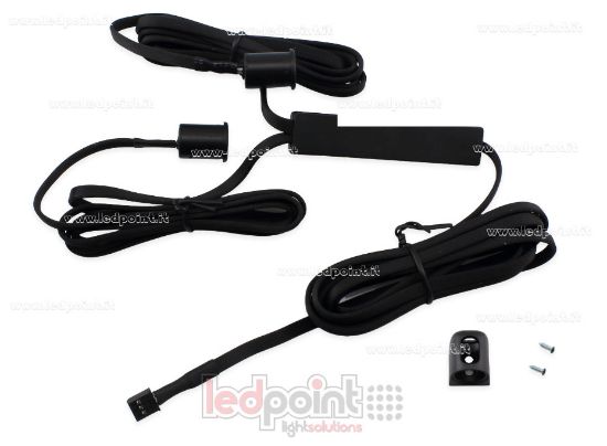 Picture of 12-24V Dual Door/Gate Opening Sensor, 1ch 3A, Master Control