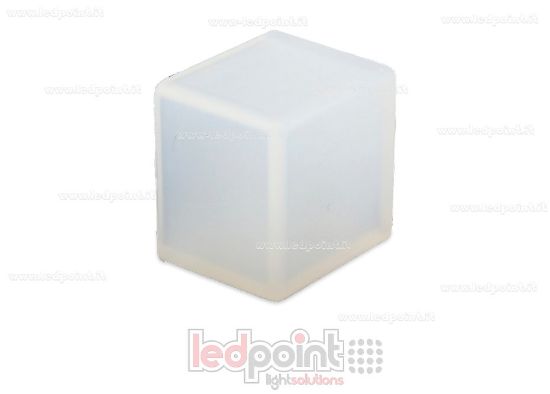 Picture of End cap for 12x12mm Led Neon Flex