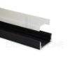 Picture of 17x7mm aluminium profile