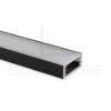 Picture of 17x7mm aluminium profile