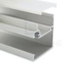 Picture of 34x34mm aluminium profile for wall installation