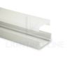 Picture of 17x7mm aluminium profile