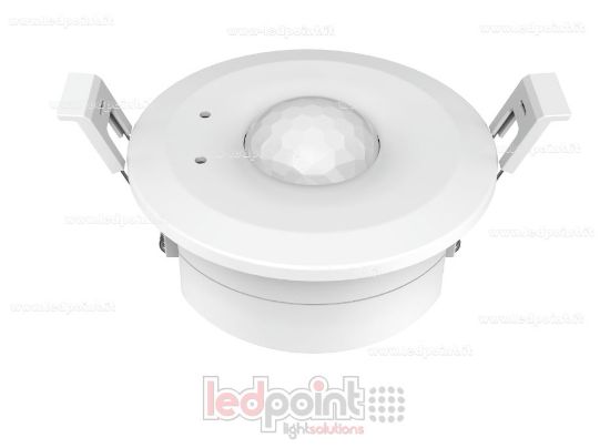 Bild von PIR-Bewegungsmelder, WIFI 110-240VAC