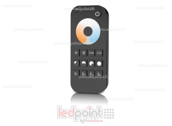 Immagine di Telecomando CCT, 1 zona, 4 scene, RF2.4G