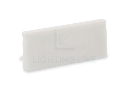 Picture of White cap for SL17-03 aluminium profile