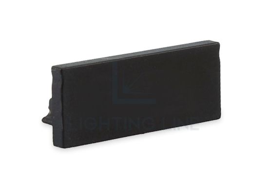 Bild von Schwarz Endkappe für SL17-03 Aluminiumprofil