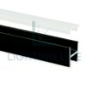 Bild von 8x10mm Aluminiumprofil