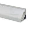 Picture of Corner aluminium profile 18x18mm