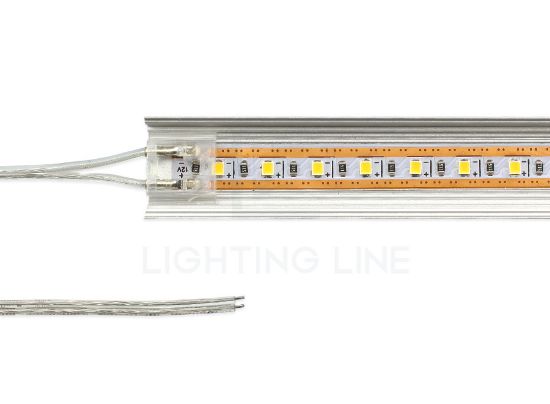 Picture of Connector for profiles with LLD-03 diffuser with 20cm cable