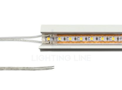 Scegli i canali LED perfetti per una diffusione della luce senza