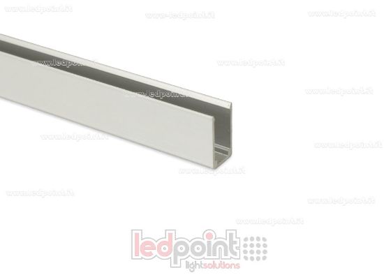 Picture of 1m fixing aluminium bar for 6mm Led Neon Flex