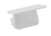 Picture of White cap for recessed RE14-23 aluminium profile