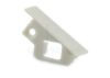Picture of Grey left end cap for recessed RE13-23 aluminium profile