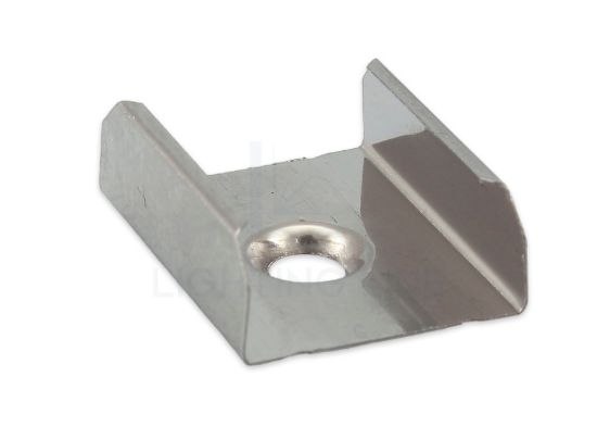 Bild von Metall-Montageclip für Aluminiumprofil SL19-26