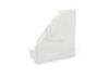 Picture of White cap for angular aluminium profile AN07-03