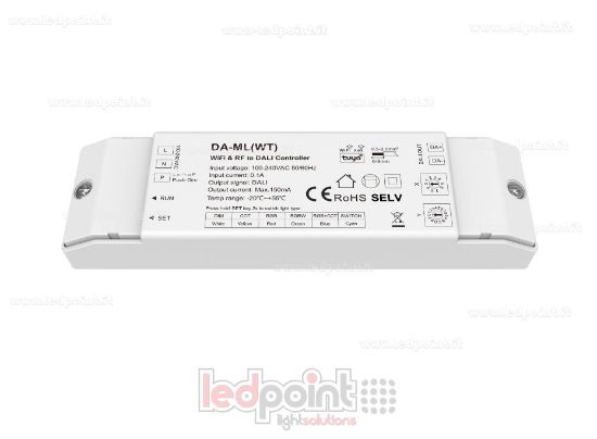 Immagine di Dimmer DALI-2 (Master) con connettività WIFI e RF
