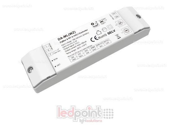 Immagine di Dimmer DALI-2 (Master) con connettività Zigbee e RF