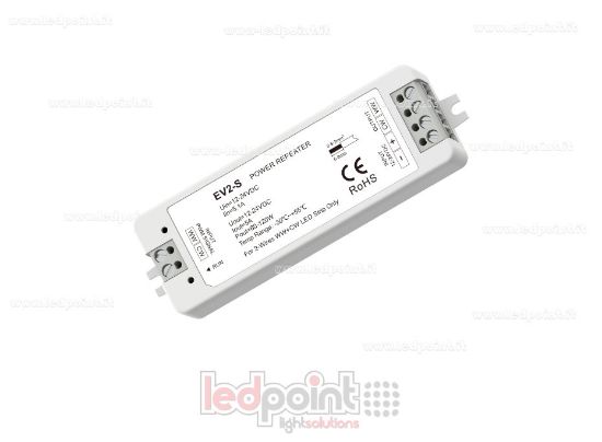 Bild von 2-Draht-CCT-Verstärker, 5A, 12-24V