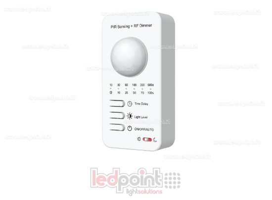 Bild von Dimmer-Controller mit PIR-Bewegungssensor 5-24V 1ch*3A