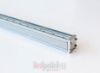 Immagine di Barra led Growing da 1 metro con 108led (36 led UV 305-315nm e 72 led bianco 3800-4200K) 23W+23W, driver ZigBee 48V, 2 metro di cavo di alimentazione